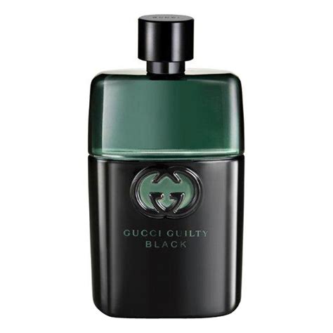 gucci guilty black kruidvat|Gucci Guilty pour homme.